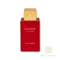 Eau de parfum pour Homme et Femme – Shaghaf Oud Ahmar - 75ml – Swiss Arabian