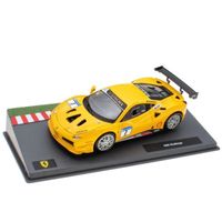 Véhicule miniature - Voiture miniature 1:43 Ferrari 488 Challenge - FT016