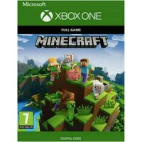 Minecraft Xbox One Global - Region Free - Code De Téléchargement