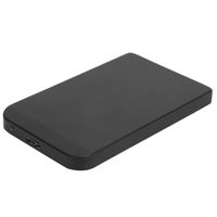 Disque dur externe VINGVO - 2 To - USB 3.0 - 2,5" - Noir