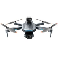 Dragon touch K918 MAX GPS Drone 8K professionnel double Caméra HD FPV 1.5KM photographie Exclusivité Cdiscount 2 batteries Noir