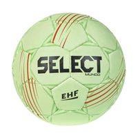 Ballon Select Mundo V22 - green - Taille 3