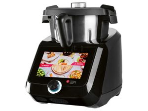 Robot De Cuisine Multifonction Silvercrest Monsieur Cuisine Connect 1200W - Occasion