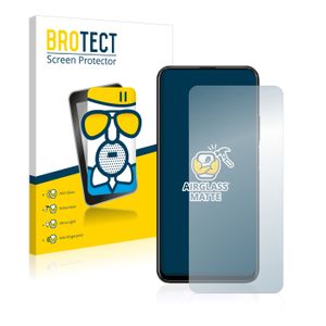 Lot De 6 Films De Protection Arrière Antireflet Pour Honor 9X Pro - Finition Mate - Neuf