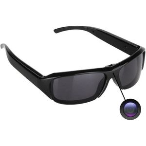 ZGSZ Lunettes Caméra Espion, Lunettes Sans Trou Caméra Cachée HD 1080p