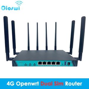 MODEM - ROUTEUR Routeur Gigabit Openwrt, Epi4 G, 1000Mbps, LAN, Mo
