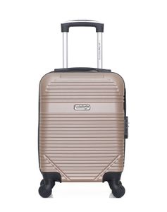 VALISE - BAGAGE AMERICAN TRAVEL - Valise Cabine XXS ABS MEMPHIS 4 