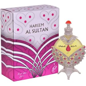 EAU DE PARFUM Hareem-Al-Sultan Parfum Gold \ Parfum Concentrée, 