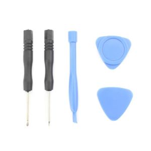 Deluxe Cell Phone Repair Tool Kits Multifunction XL-T6 Professional Versatile 2.0x25mm Hexagon Screwdriver Repair Kits