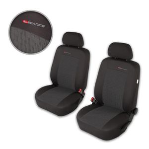 Housses de Siège-auto pour NISSAN NV 300 14-2+1 BLEU Sièges Avant Transporteur Référence voiture