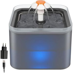 Filtre Petkit Fontaine Eau Chat DownyPaws Filtre Fontaine Eau Chat, 6 Filtres De Fontaine U00e0 Eau Remplacement, Charbon Actif Filtre De Pour, Convient Pour DPWFP6 Filtre Charbon Actif Eau Robinet