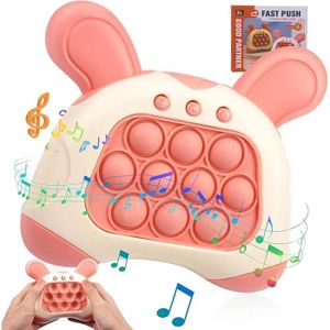 Jouets Anti-Stress pop it - Fidget Toy- Pop Bubble Silicone manette console  gamer - Cdiscount Jeux - Jouets