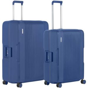SET DE VALISES Set de 2 Valises - CarryOn Protector - Serrure TSA
