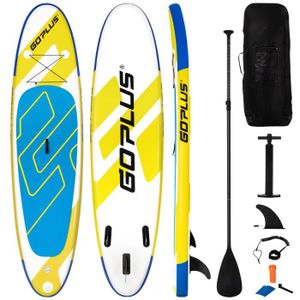 STAND UP PADDLE COSTWAY Stand UP Paddle Board Gonflable 335x76x15C