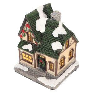 Tiuyii Décoration d'élan de Noël - Jouets miniatures - Décoration de  paysage - Mini figurines en plus d'être utilisées comme accessoire :  : Cuisine et Maison