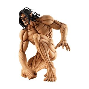 Attaque sur Titan War Hammer Titan Figurine Géante Modèle Jouet