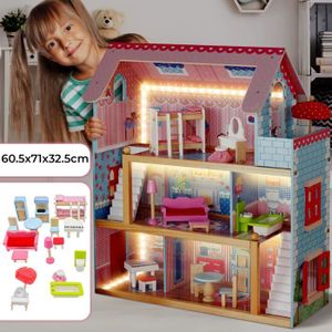 La maison de barbie de luxe store