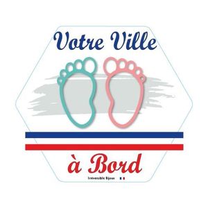 Bebe A Bord Ventouse Cdiscount