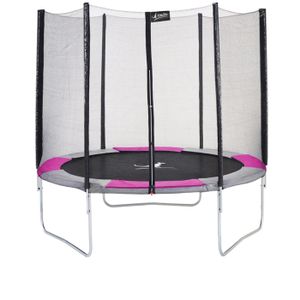 Trampoline adulte extérieur clearance