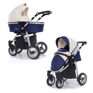 cdiscount poussette combiné