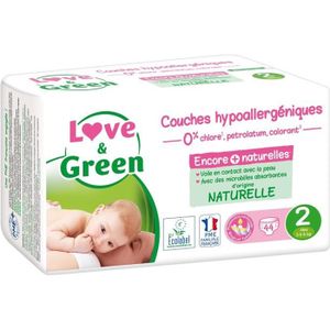 Biolane Couches Naturelles T3 (4-9 kg) 52 Couches - Cdiscount Puériculture  & Eveil bébé