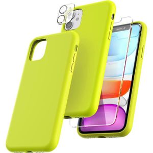 Air force fluo jaune deals