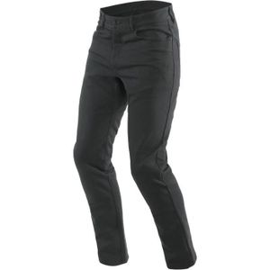 VETEMENT BAS Dainese Classic Slim Pantalon textile de moto Noir 29