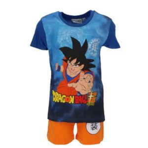 Pantalon Pyjama Dragon Ball Z Homme/ado - Tissu Doux, Poches, Taille élastique - Cadeau Geek, Nuit Détente