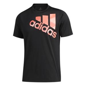 T-SHIRT MAILLOT DE SPORT T-shirt homme Adidas Tokyo Badge of Sport - Noir -