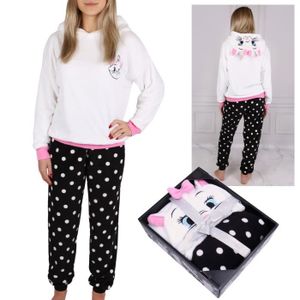 Blanche porte pyjama discount femme