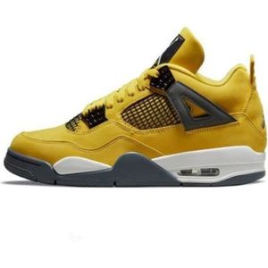 Jordan 4 clearance jaune
