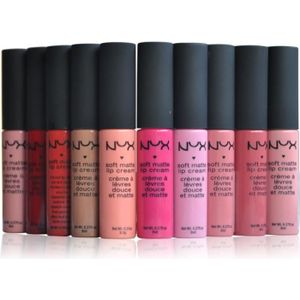 Rouge A Levres Nyx