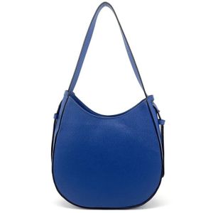 Sac à sale main bleu roi
