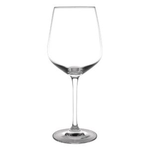 CARAFE A VIN Verre à  vin en cristal Chime Olympia 495 ml - Lot