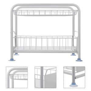 IKEA Variera Petite tablette de rangement pour placard ou /étag/ère Blanc