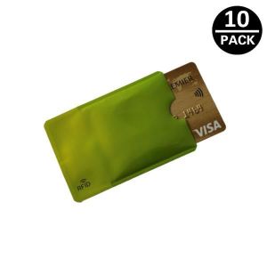 Etui protection cb sans contact top