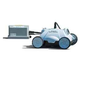 ROBOT DE NETTOYAGE  SHOT CASE - UBBINK Robotclean 1 Nettoyeur de fond 