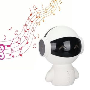 ENCEINTE NOMADE YUM  mini haut-parleur robot intelligent Haut-parl