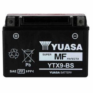 Batterie 125 Kymco Achat Vente Pas Cher