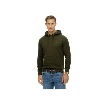 Sweat à Capuche Vert Homme DREAMSIDE Taille M - Occasion Parfait État