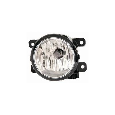 Cache-phares (cornes De Phares) En ABS Pour Fiat Stilo - Neuf - Accessoire Avant