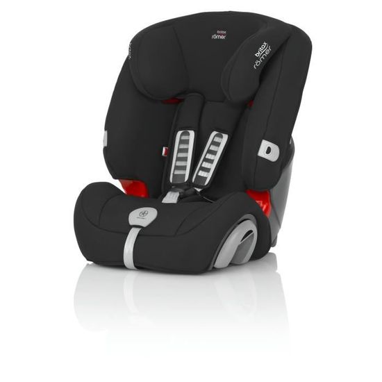 siege auto britax romer pivotant
