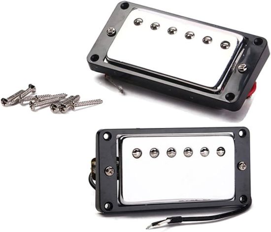 Kloppmann Thomas Blug Strat Set « Micro guitare électrique