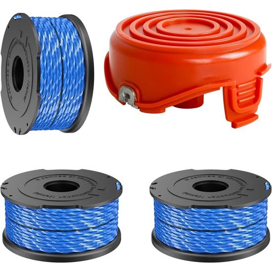 Bobine Et Ligne Pour Débroussailleuse GL650 GL660 GL670 GL315 GL655