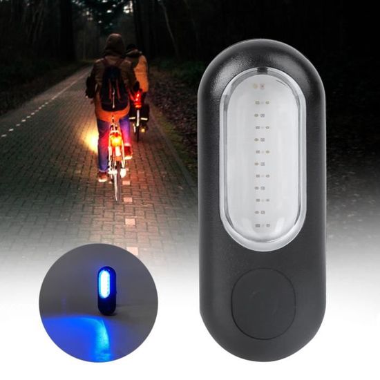 LED vélo lumière USB vélo lampe frontale vélo corne support pour