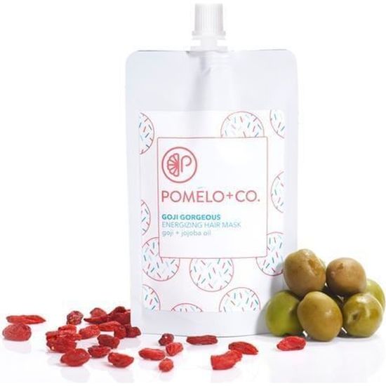 Pomélo + Co Goji Energizing hair traitement 100 ml Cdiscount