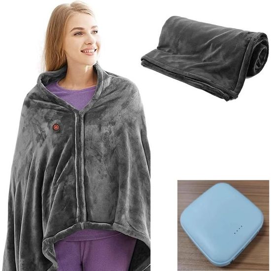 Peignoir online chauffant electrique