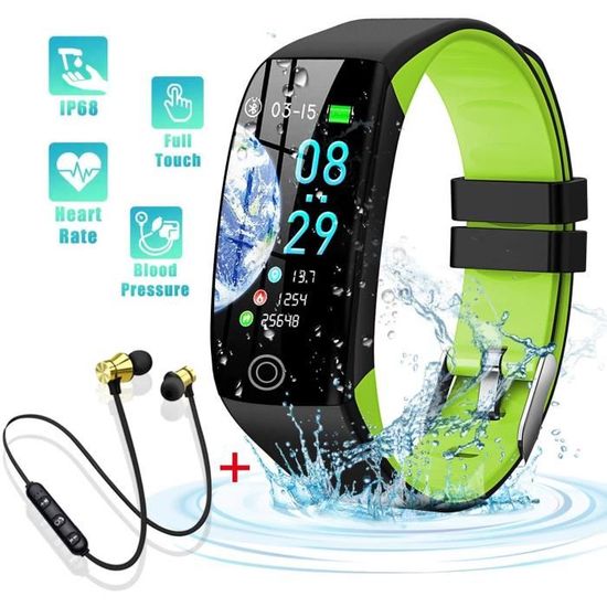 Tipmant montre outlet connectée ip68 avis