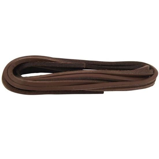 Lacet cuir pour chaussure bateau outlet