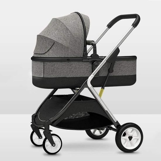 Landau poussette on sale tout terrain
